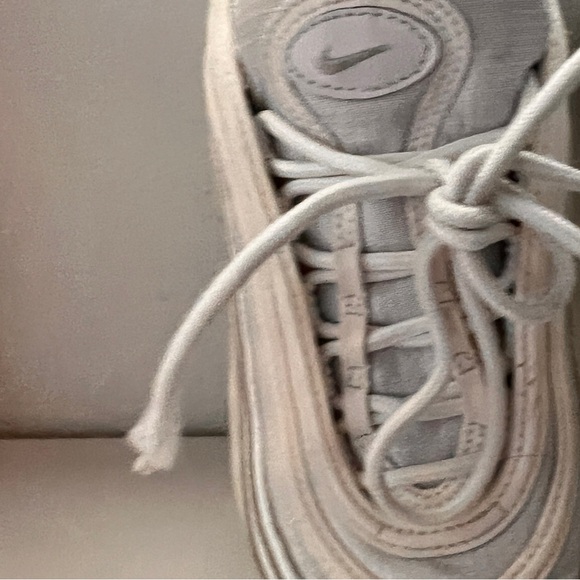 WHITE NIKE AIRMAX 97 - Picture 6 of 7